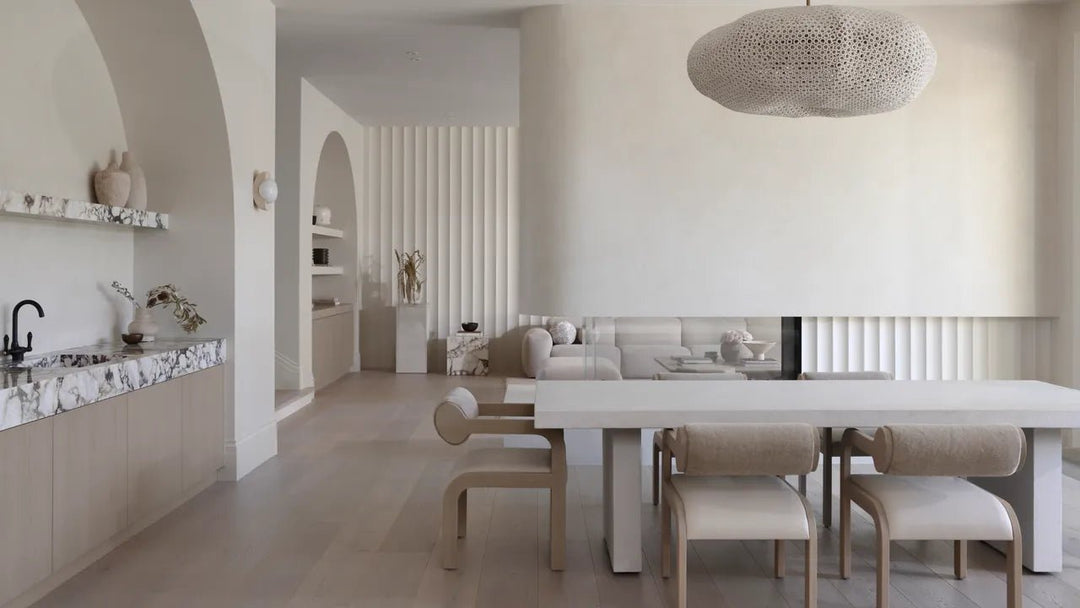 At Home with Marianna Tomlenovich | ffabb Furniture Meets AD Italia - FFABB