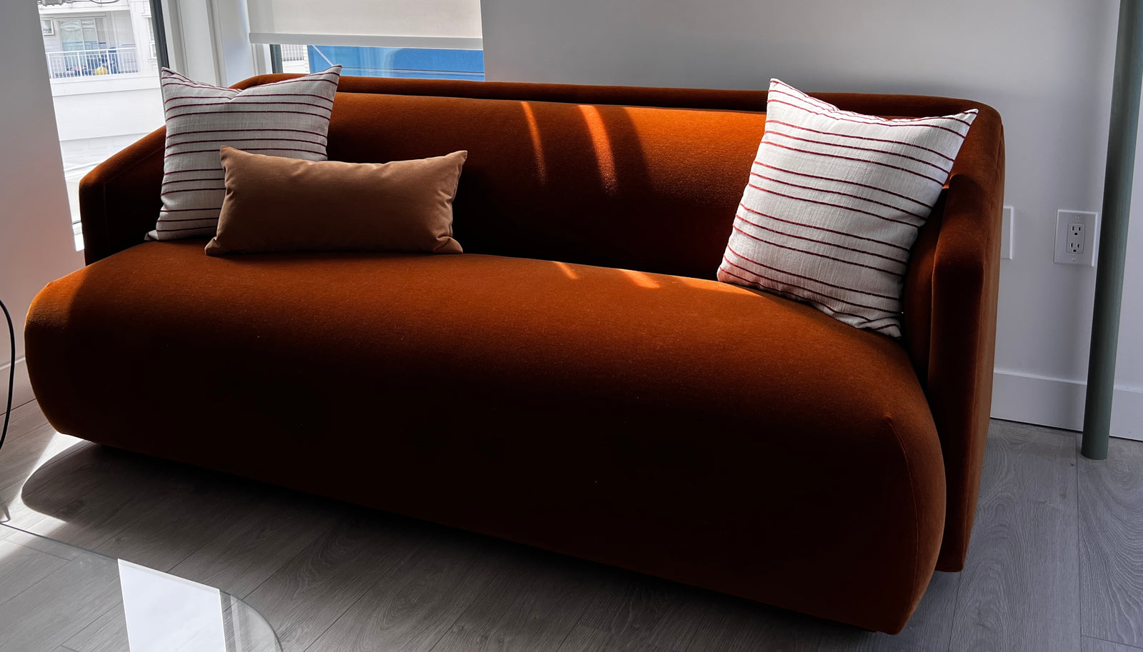 ffabb homes formal Mallo sofa