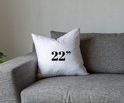 22" Toss Pillow (Made to Order) - Pillow