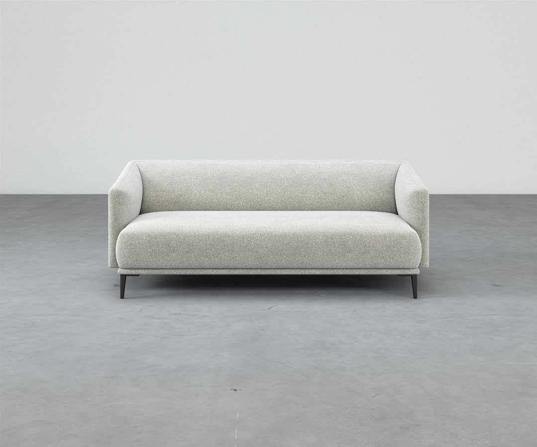 Formal Mallo Sofa 83" - Sofa #base_metal-stiletto-legs