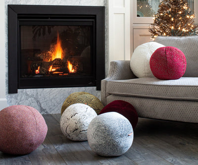 Orb Pillow (Made to Order) - Pillow