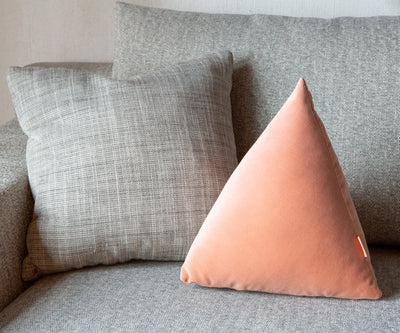 Troika Pillow (Made to Order) -