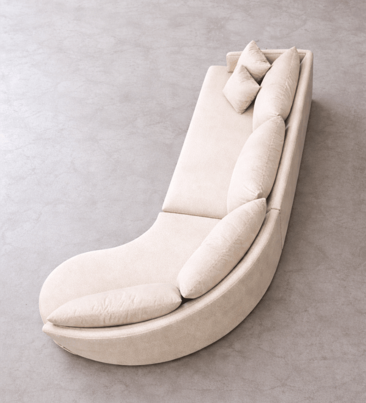 Casual Mallo Sectional - Curved end short - Sectional