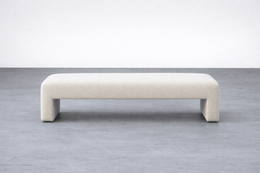 Cove bench - Ottoman