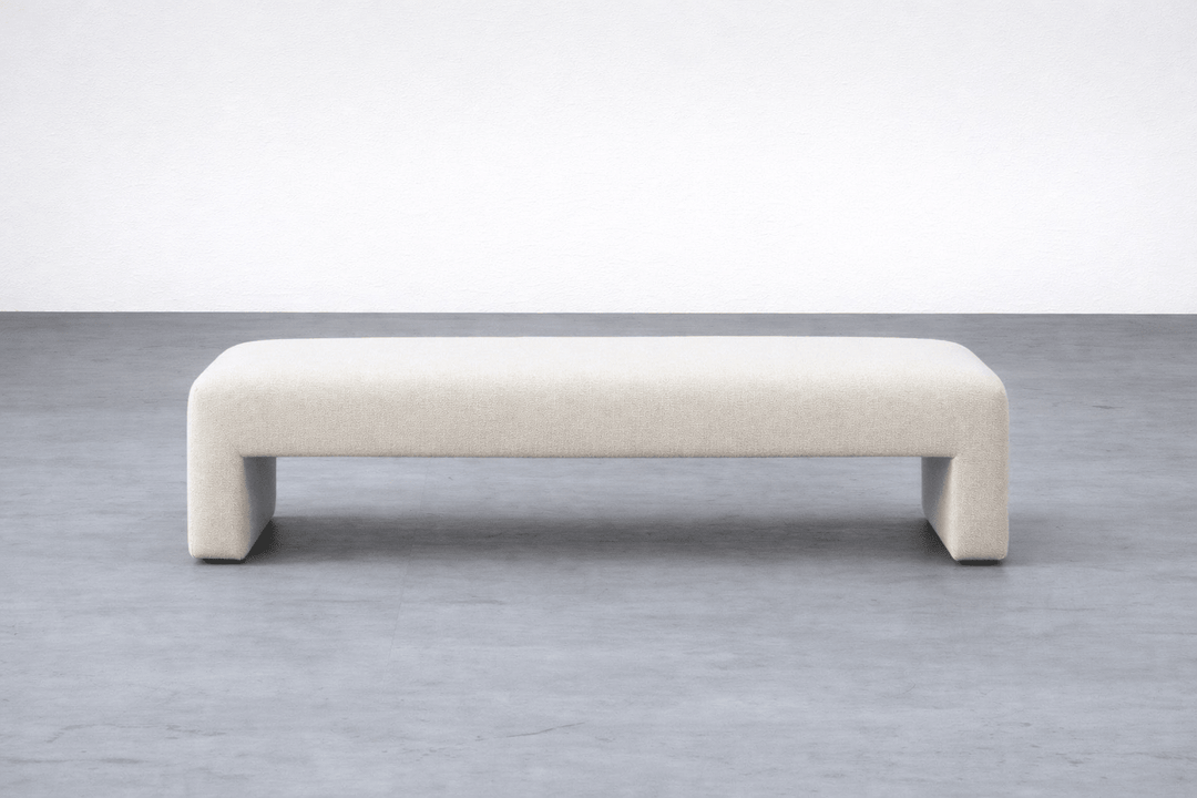 Cove bench - Ottoman