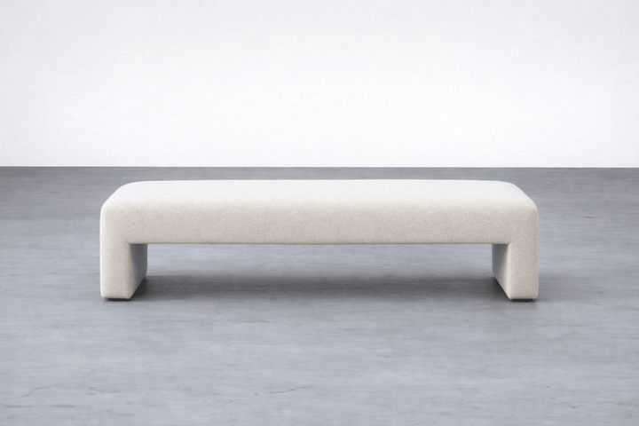 Cove bench - Ottoman