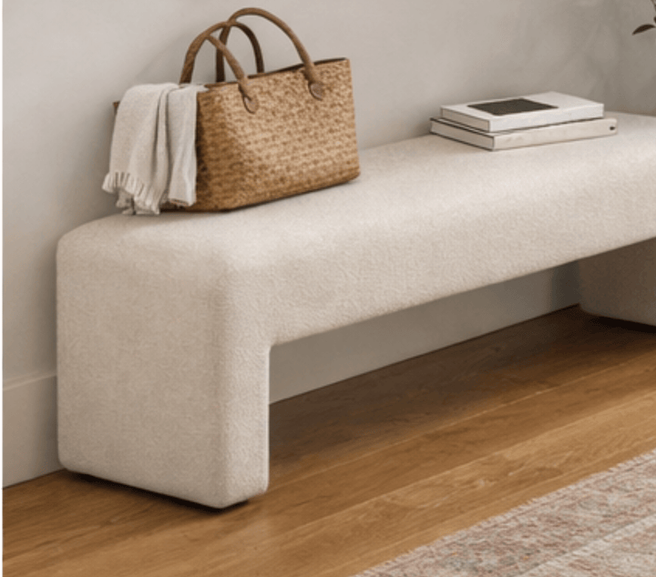 Cove bench - Ottoman