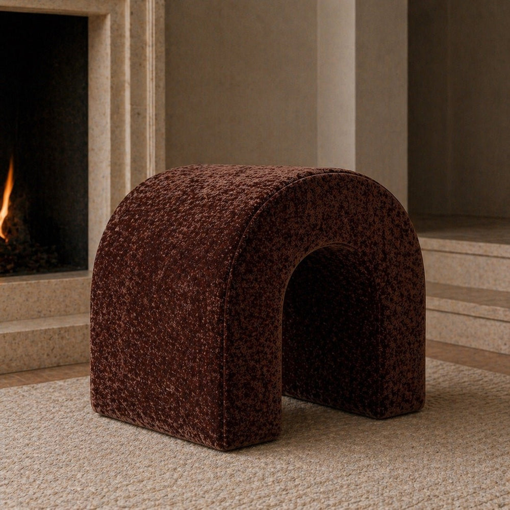 Fireside Bench - Ottoman