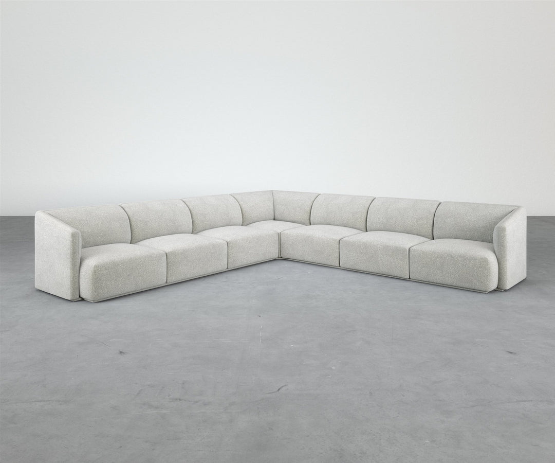 Formal Mallo Sectional 138" x 138" - Sectional