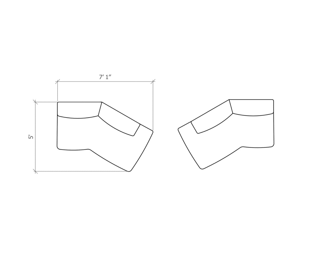 Jumbalow Juicy Island - Modular Component