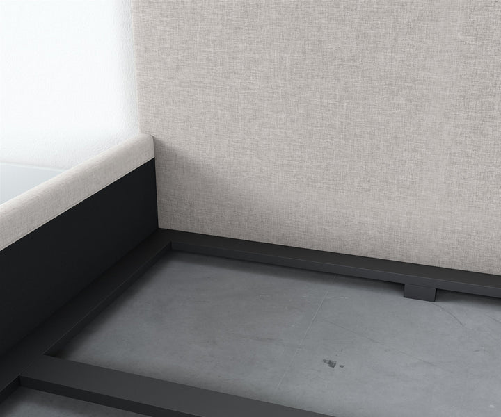 Lala Low Bed - Beds