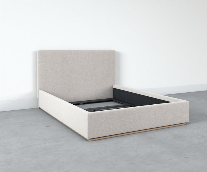 Lala Low Bed - Beds