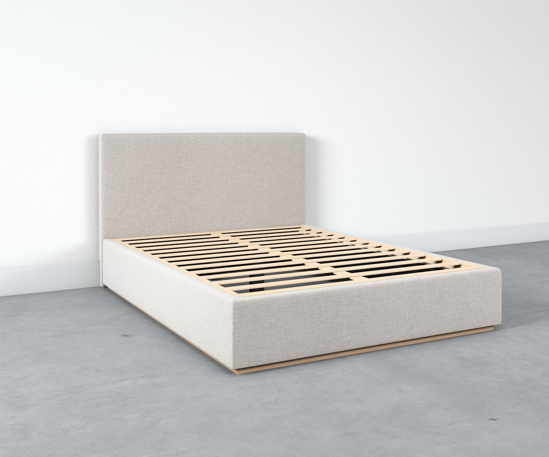 Lala Low Bed - Beds