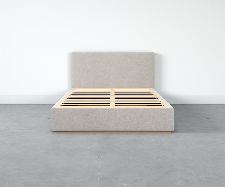Lala Low Bed - Beds