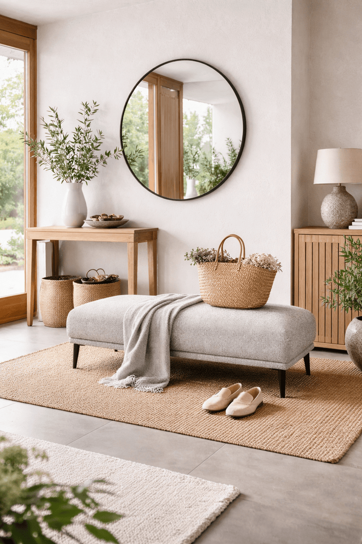 Mallo bench - Ottoman