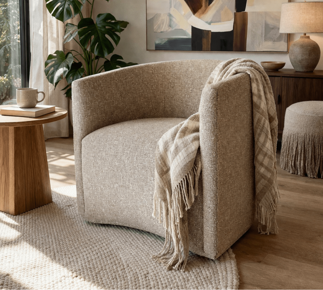 MB Chair - Swivel / Fixed - Chair