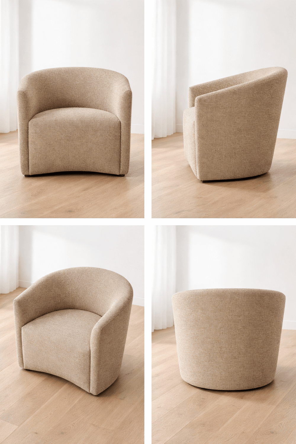 MB Chair - Swivel / Fixed - Chair