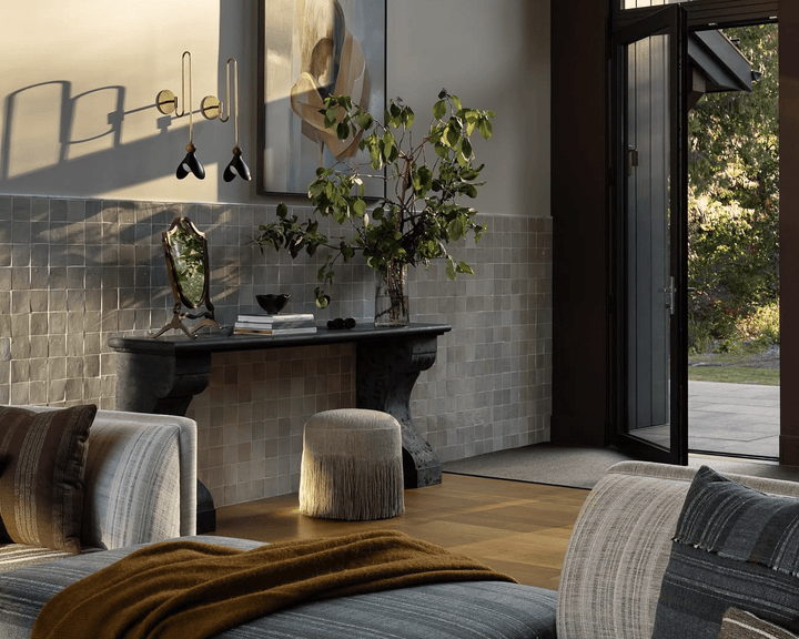 Sway Stool - Ottoman
