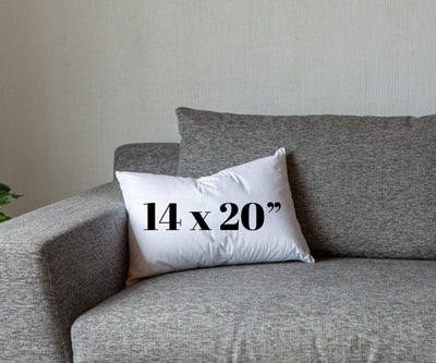 14" x 20" Toss Pillow (Made to Order) - Pillow