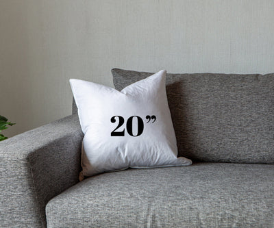 20" Toss Pillow (Made to Order) - Pillow