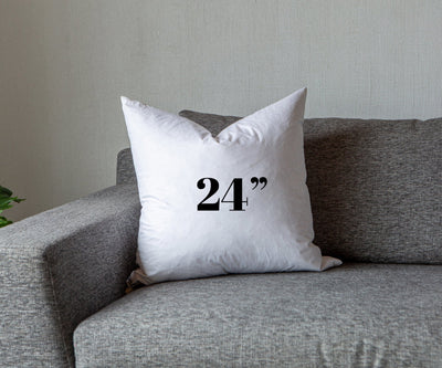24" Toss Pillow (Made to Order) - Pillow