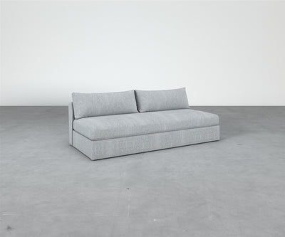 Alloetta Armless Sofa - Modular Component