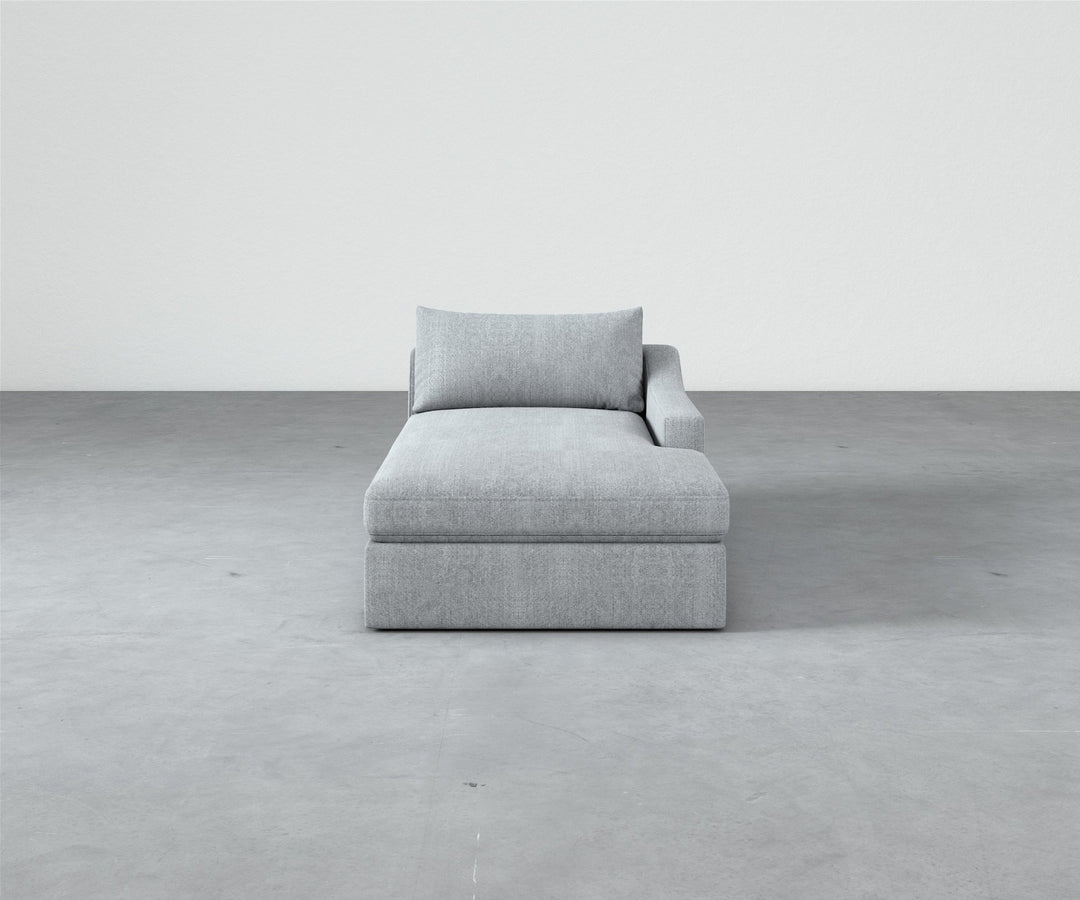 Alloetta Chaise - Modular Component