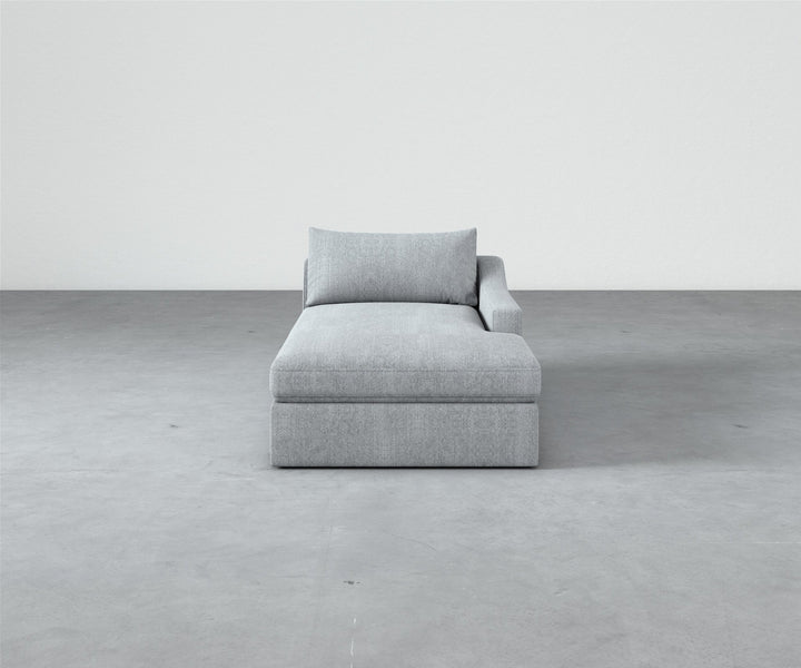 Alloetta Chaise - Modular Component