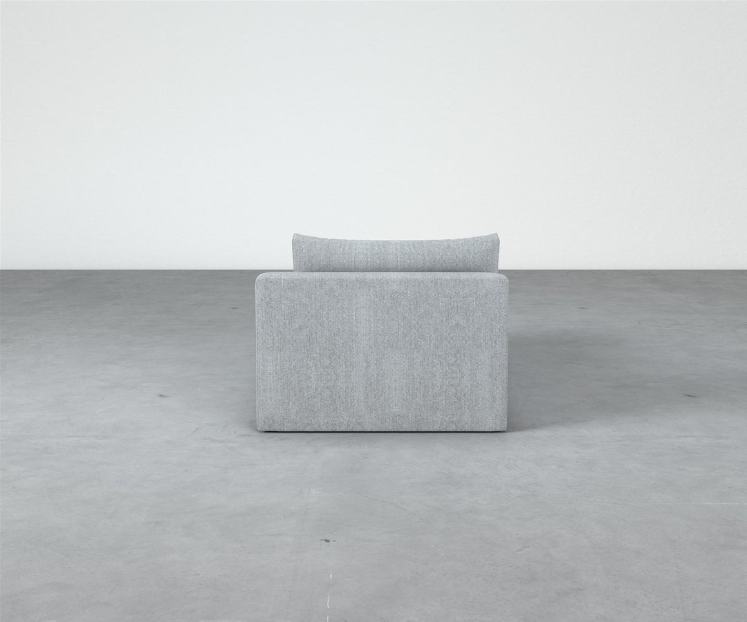 Alloetta Chaise - Modular Component