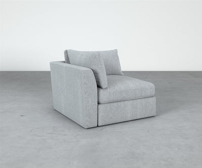 Alloetta Corner Chair - Modular Component