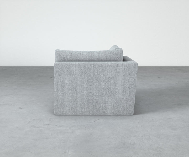 Alloetta Corner Chair - Modular Component