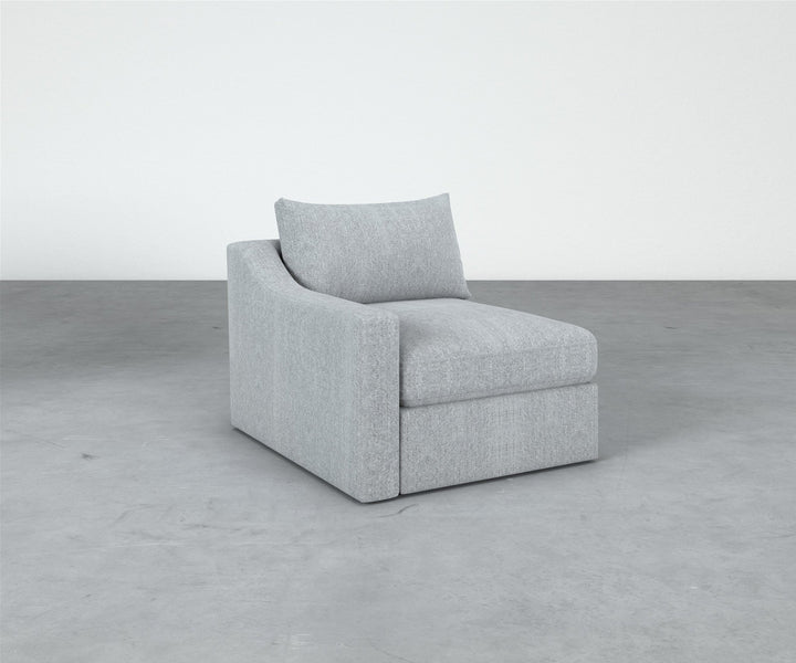 Alloetta One-Arm Chair - Modular Component