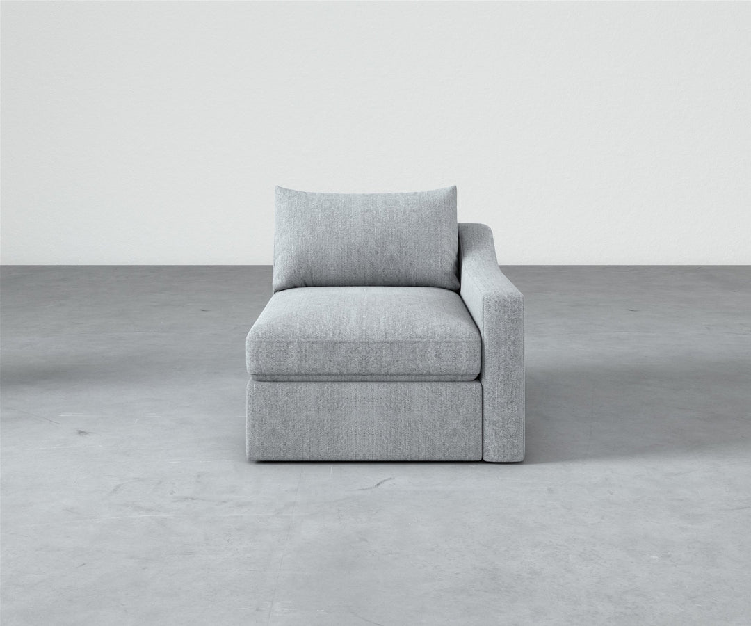 Alloetta One-Arm Chair - Modular Component