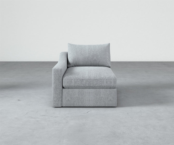 Alloetta One-Arm Chair - Modular Component