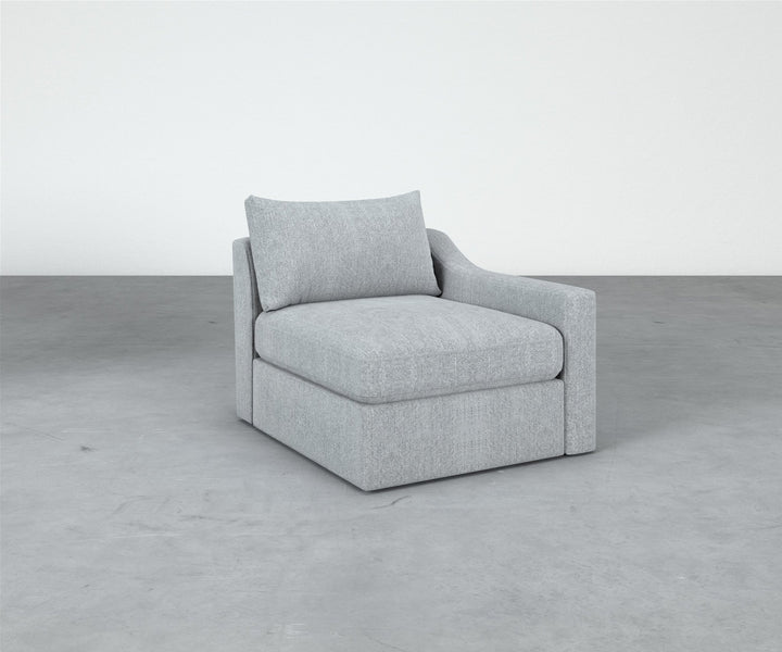 Alloetta One-Arm Chair - Modular Component