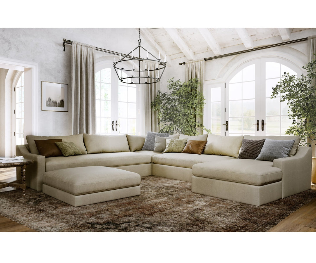 Alloetta Sofa Return - Modular Component