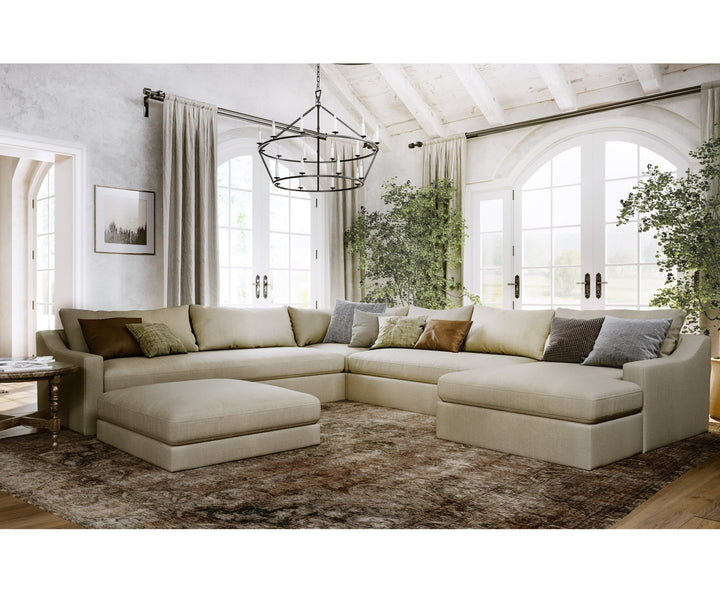 Alloetta Sofa Return - Modular Component
