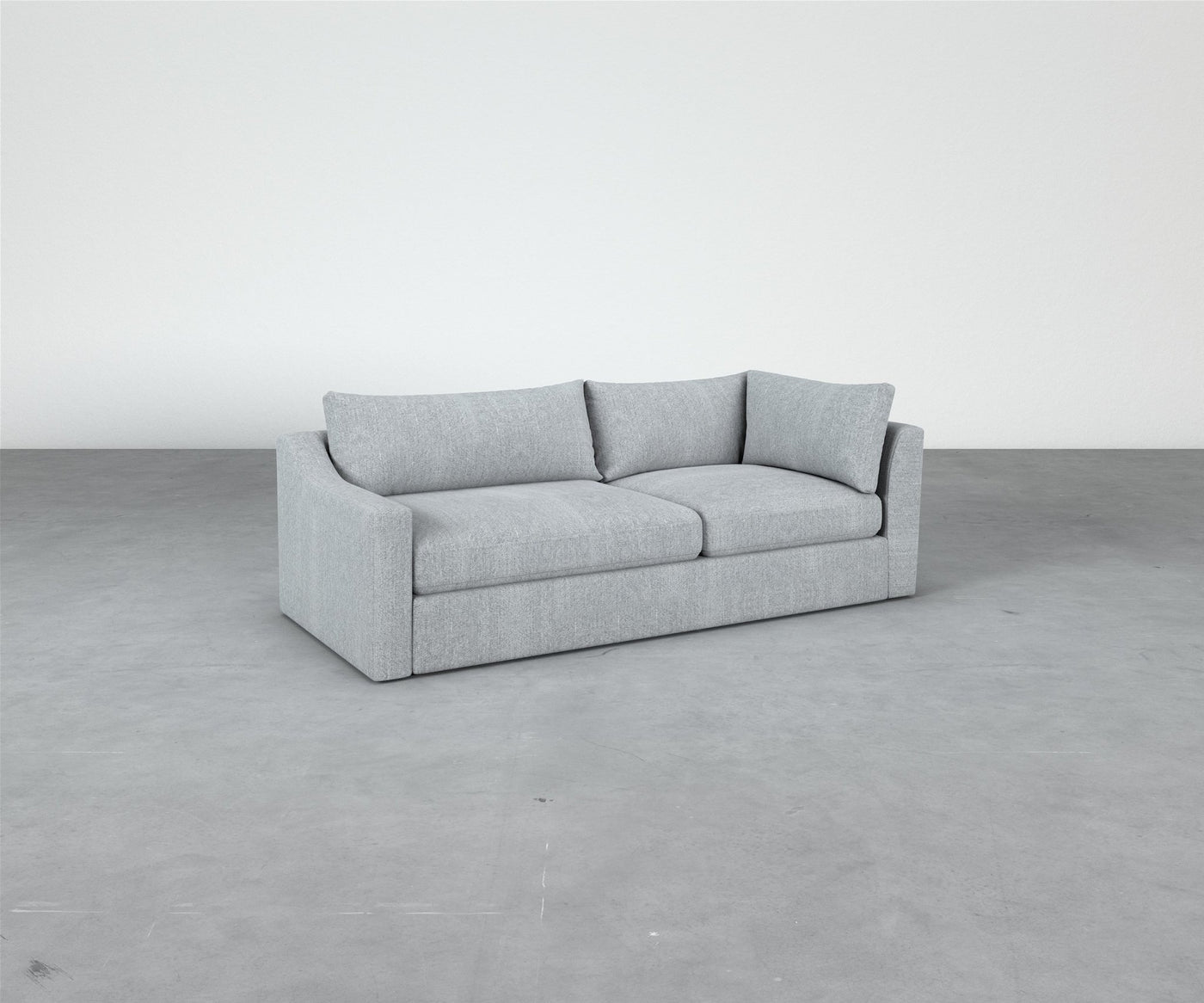 Alloetta Sofa Return - Modular Component