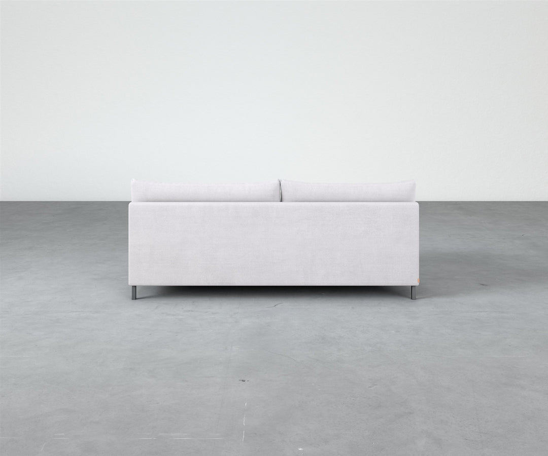 Brightside Armless Sofa - Modular Component