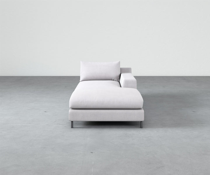 Brightside Chaise - Modular Component