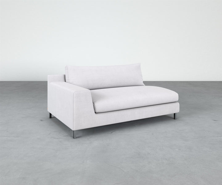 Brightside One-Arm Loveseat - Modular Component