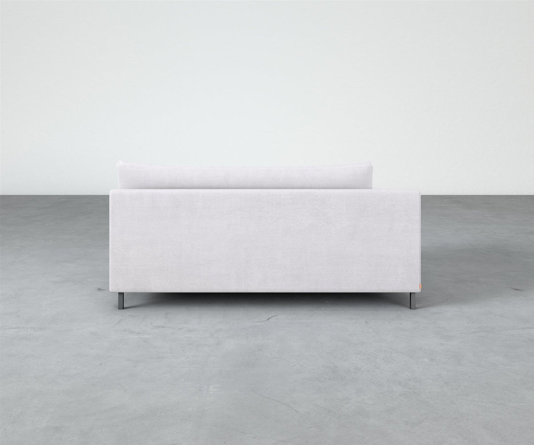 Brightside One-Arm Loveseat - Modular Component