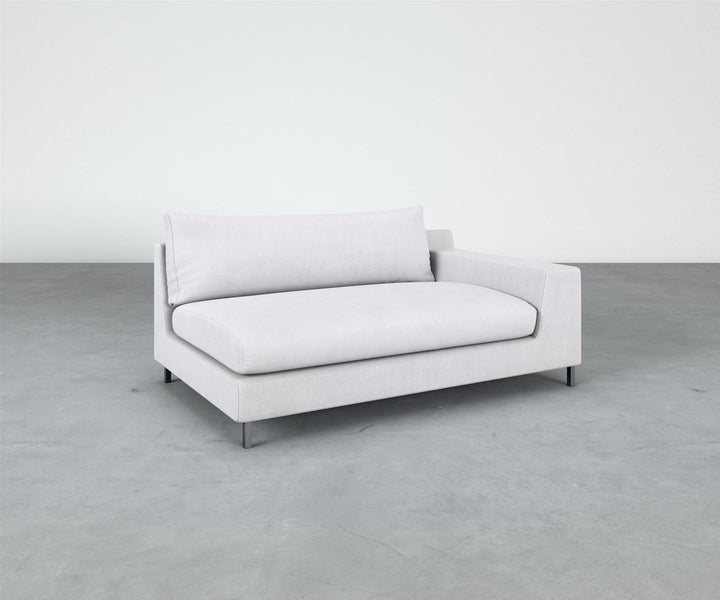 Brightside One-Arm Loveseat - Modular Component