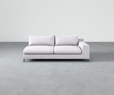 Brightside One-Arm Sofa - Modular Component