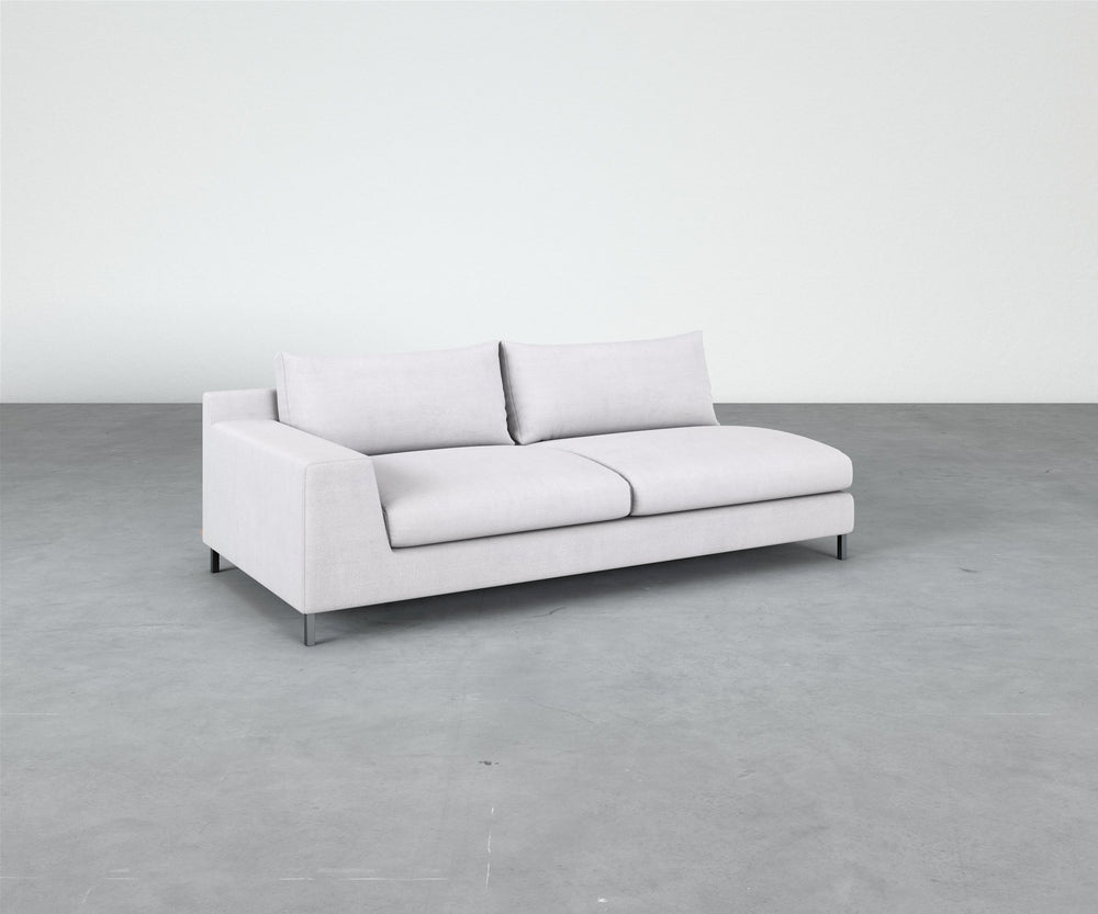 Brightside One-Arm Sofa - Modular Component