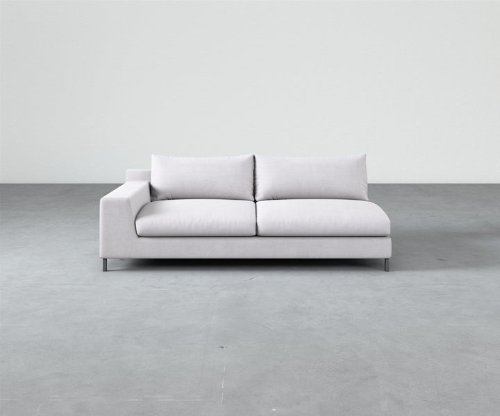 Brightside One-Arm Sofa - Modular Component