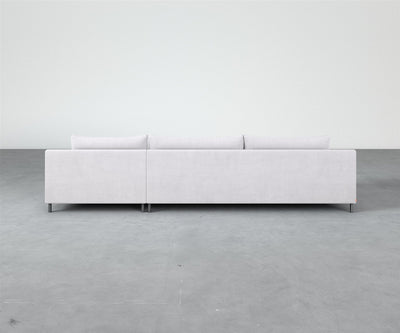 Brightside Sectional 127" - Sectional