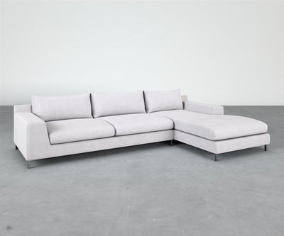 Brightside Sectional 127" - Sectional