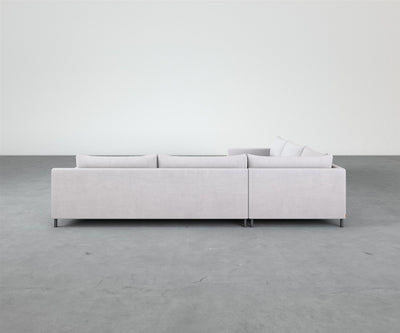 Brightside Sectional 129" - Sectional