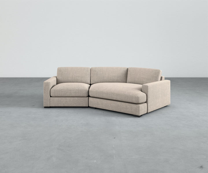 Coasty Sectional 105" - Sectional